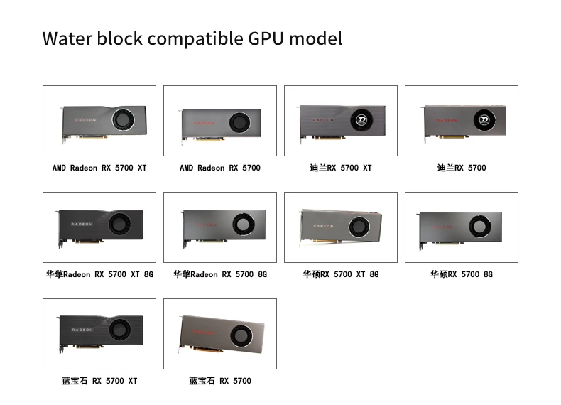 5700xt aurora lrc2.0 BS-AMD5700XT-PA
