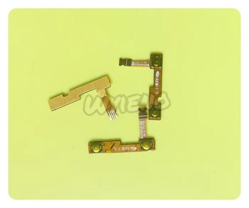 

Wyieno OT6040 Switch on/off Ribbon For Alcatel idol X 6040 Power Button Volume Flex Cable Replacement Parts + tracking