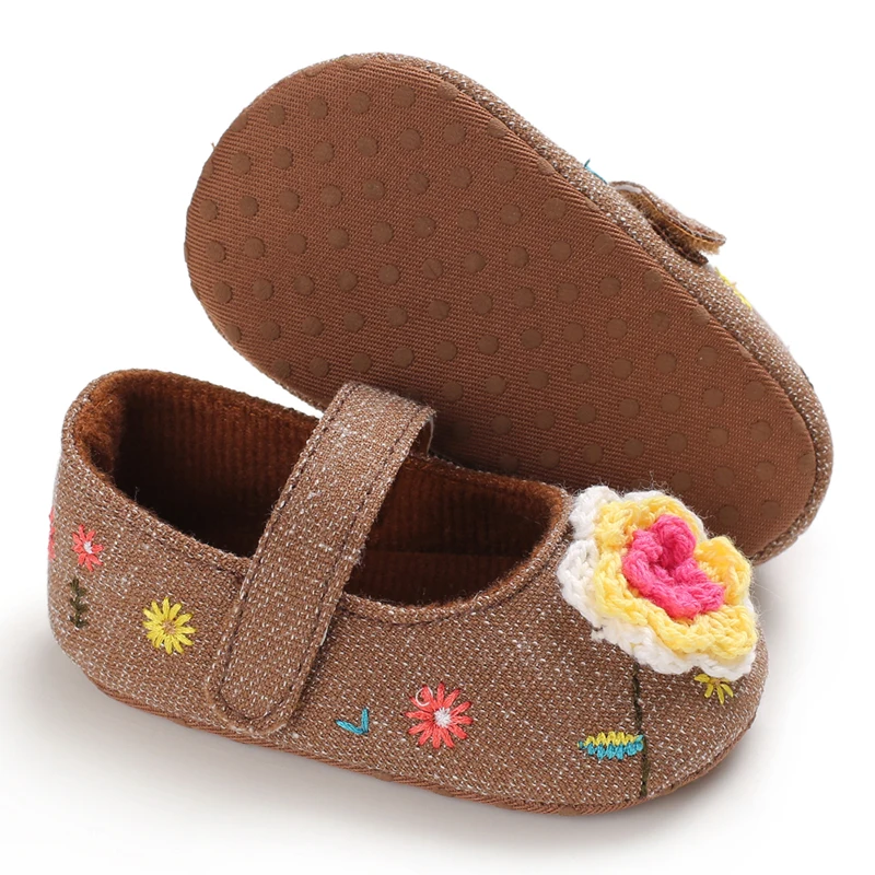 Детская обувь; обувь из искусственной кожи для девочек; детские ботинки; детские мокасины; модные первые шаги; 0-18 месяцев