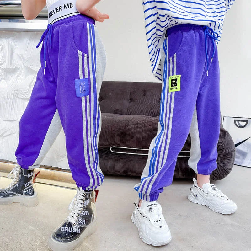 Fashion Girls Western Casual Pants 