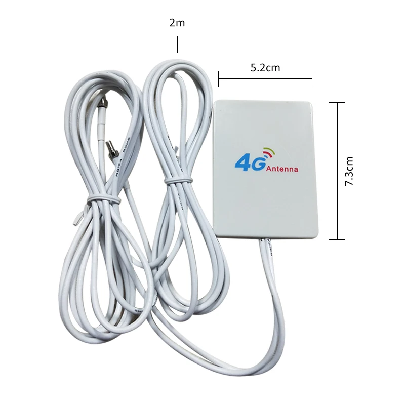 Wi Fi антенна 4g усилитель сотовой связи автомобильный модем crc9 3g hf телефон longo alcance