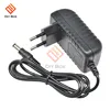 AC 100 -240V DC 12V 2A US EU Plug power Adapter supply Converter Charger 5.5*2.1mm Interface Line length 1m ► Photo 2/6