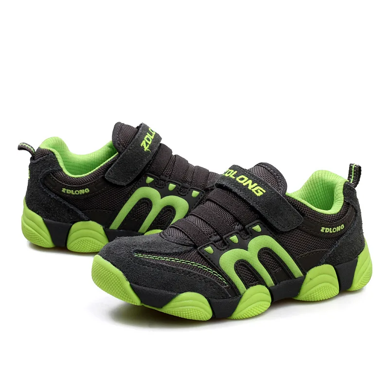 Fashion Kids Shoes For Baby Boys Shoes Casual Children Sneakers Leather Sport Fashion Children Boy Autumn Winter Sneakers