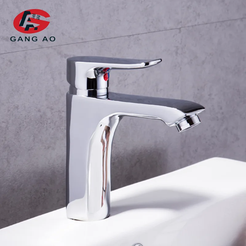 

Basin Faucet Copper Hot And Cold Bathroom Mixing Valve Single Bore Tap Australia Paleo Ware Manufacturers Wholesale