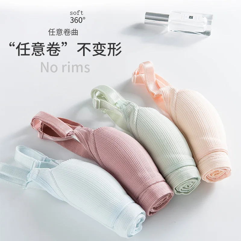 Maternity Bra for Feeding Pregnancy Women Breastfeeding Bra Nursing Bra Underwear Clothes for Pregnant Women Clothing W391