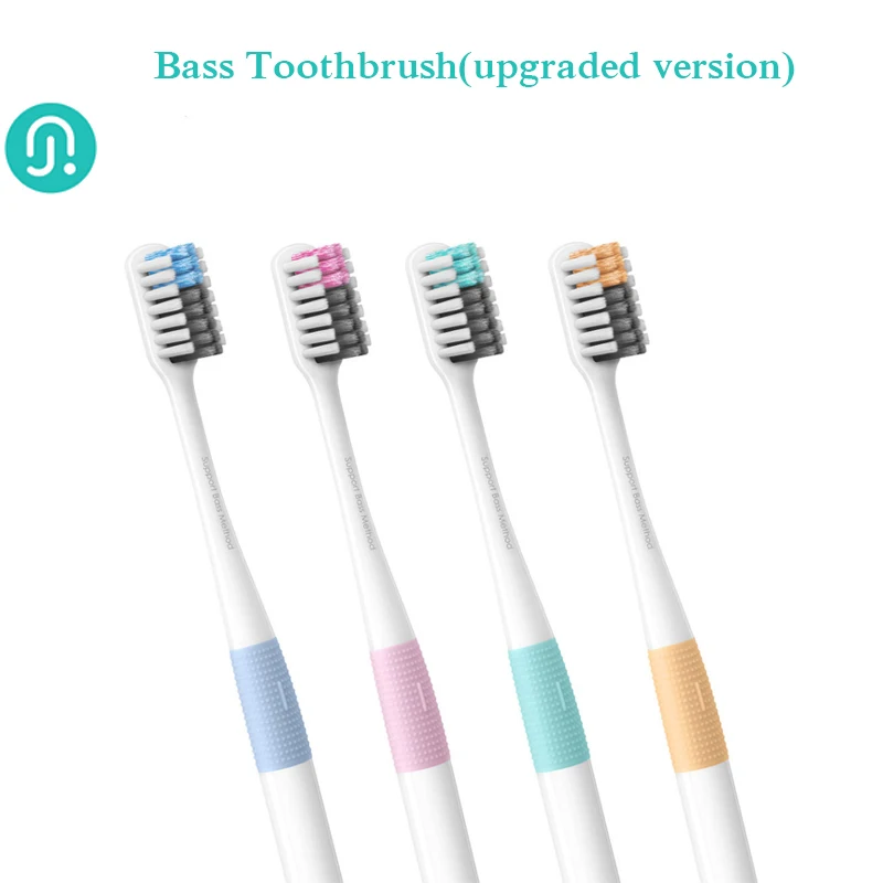 (Обновленная версия) Doctor B Bass Method Tooth Sandwish-Beading Brush Wire 4 цвета | Электроника