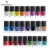 BORN PRETTY Nail Stamping Polish 6ml Colorful Printing Polish for Nail Art Stamping Plate Stencil Oil