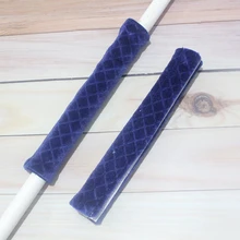 Крышка ручки Нескользящая печь мягкая дверь холодильника микроволновая печь защитные ворсинки ткани стикер пристегнуть кухонное устройство моющиеся