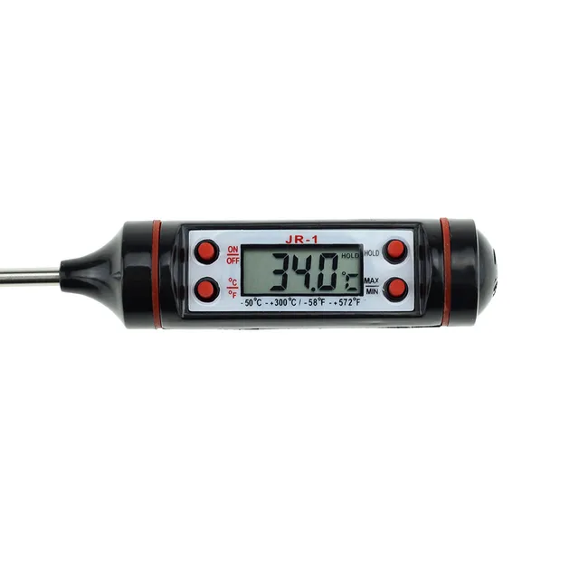 Hús Hőmérő Digitális Bbq Elektronikus Főzési Élelmiszer -Hőmérő Szonda Víz Tej Konyha Sütő Szerszámok - Image 4
