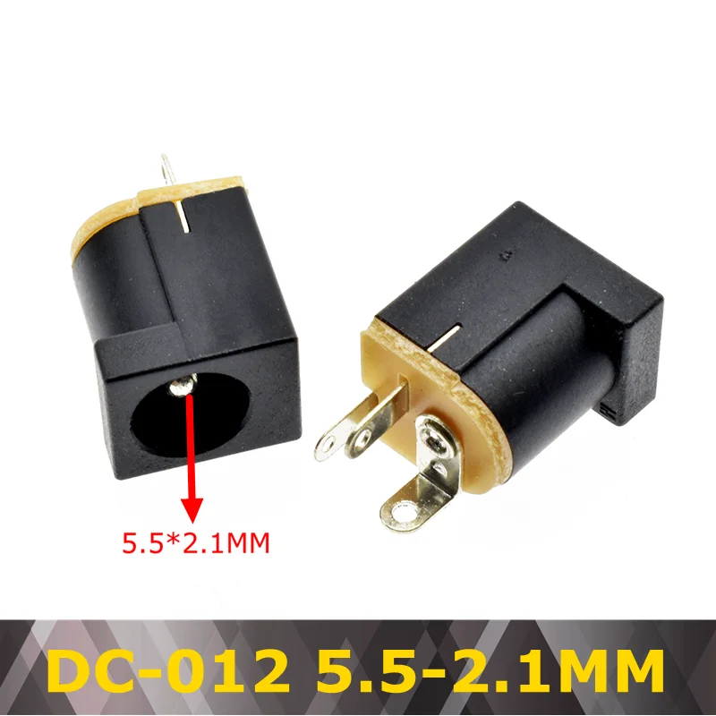 DC Мощность с разъемом типа Jack 5,5*2,1 мм 0,7 2,0 мм DC-005 DC-002 DC-012 DC-017 DC-022 DC-022B DC-025 DC-083 DC-098 DC-099 DC005