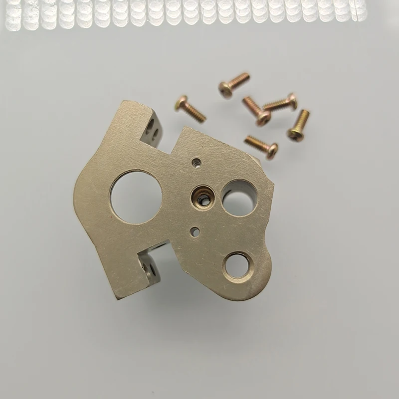 아일렛 버튼 홀딩 형제 9820 981 980 SA6863-001 벤딩 바늘 시트