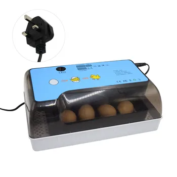 

Full Automatic Incubator Brooder Farm Hatchery Machine 12-15 Egg Hatcher Chicken Automatic Egg Incubator Goose Bird Quail Broode