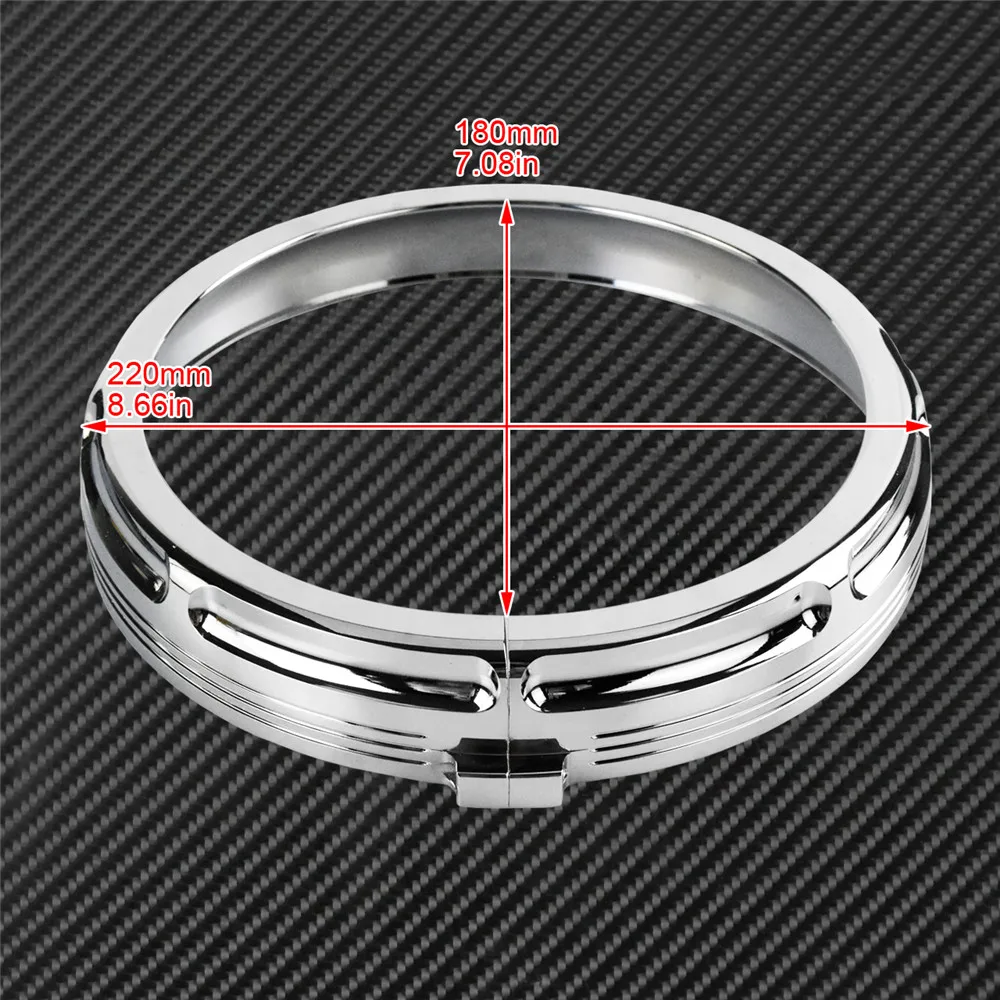 Headlamp Trim Ring  LA007702D (4)