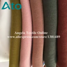 Мягкий хорошо тянется ткани Джерси Детские фотографии обертывания ткани эластичный джерси