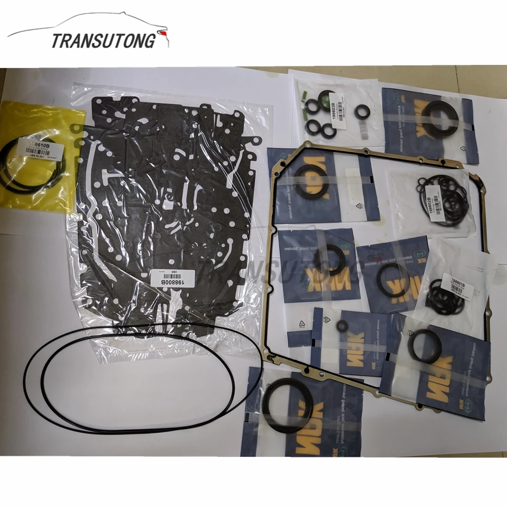 

7 Speed DSG gearbox A4 S4 S5 transmission Master Kit For 0B5 DL501