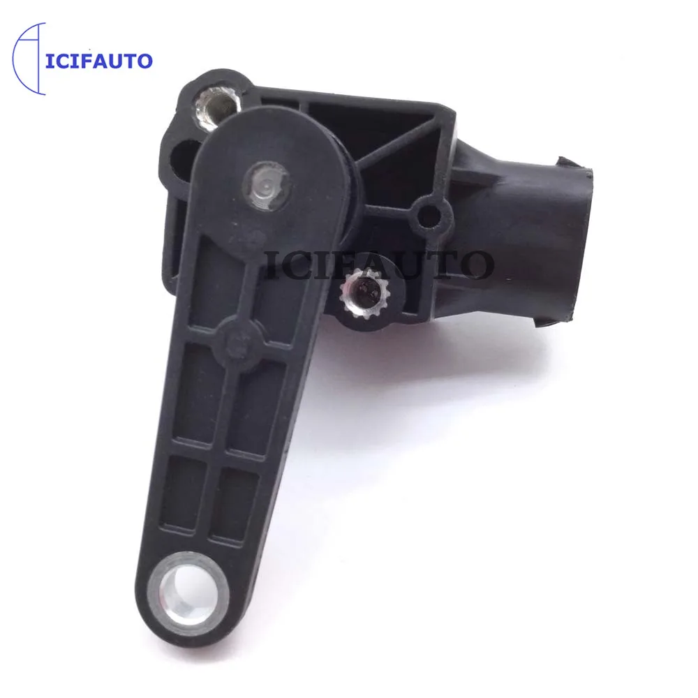 Car Headlight Level Sensor Xenon Height Level Sensor for BMW 1 3 5 6 7 X5 Z4 Z8 E39 E46 37140141444 37141093697 37141093699 37146778811 37146784696