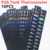 2021 Hot Digital Aquarium Fish Tank Thermometer Temperature Sticker Dual Scale Stick-on Термометр Новые Аксессуары для аквариума