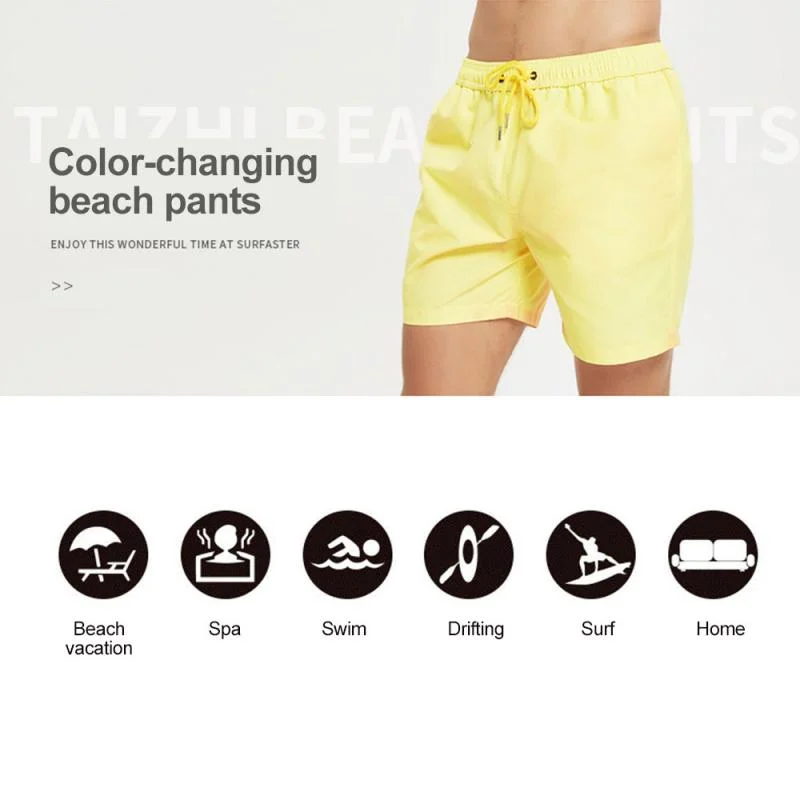 4-main-magical-change-color-beach-shorts-summer-men-swimming-trunks-swimwear-swimsuit-quick-dry-bathing-shorts-beach-pant-wholesale