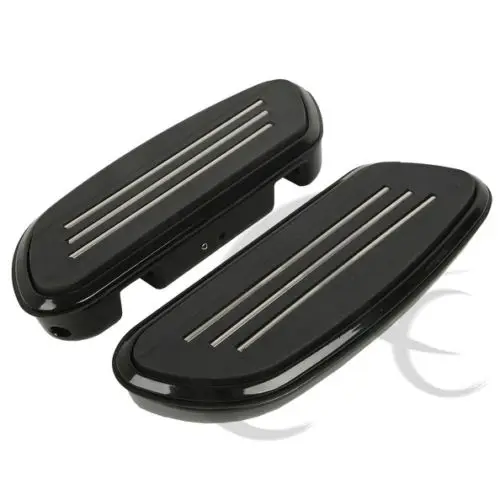 

Streamline Rear Floorboards Footboard For Harley Touring FLT FLHT FLHX 93-18 14
