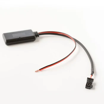 

Bluetooth Streaming A2DP Interface For Mercedes Benz E/CLS/SLK 2004-2008 Car Bluetooth 5.0 Audio Stereo Adapter Aux Cable