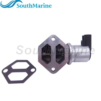 

862998 Idle Air Control Valve for Mercury Mariner MCM V-6 & V-8 (305, 350 & 496 cid) MPI Engines with ECM 555, Sierra Marine 18-