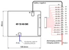 48V BMS 13S BMS utilisé pour 48v 10ah 20ah 30ah 40ah 50ah li-ion batterie pack 3.7v cellule 13s PCM / PCB / BMS avec fonction d'équilibre ► Photo 3/4