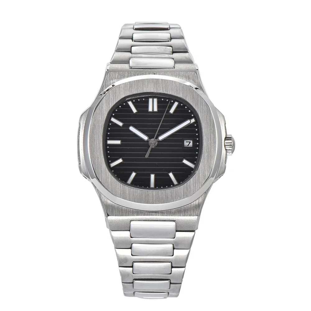 

41mm NAUTILUS Watch Men PP5711 Automatic mechanical watch Waterproof luminous steel watch stainless steel case steel bracelet B1