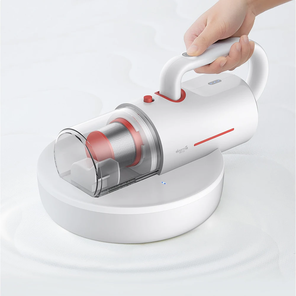 

YOUPIN Deerma CM1910 Household Cordless Anti-Mites Vacuum Cleaner Multifunction Mini UV Sterilizer Rechargeable Cleaner