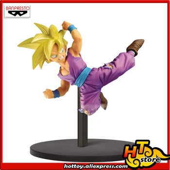 

100% Original Banpresto Chousenshi Retsuden Ch.3 Collection Figure - Super Saiyan Son Gohan From "Dragon Ball Super"