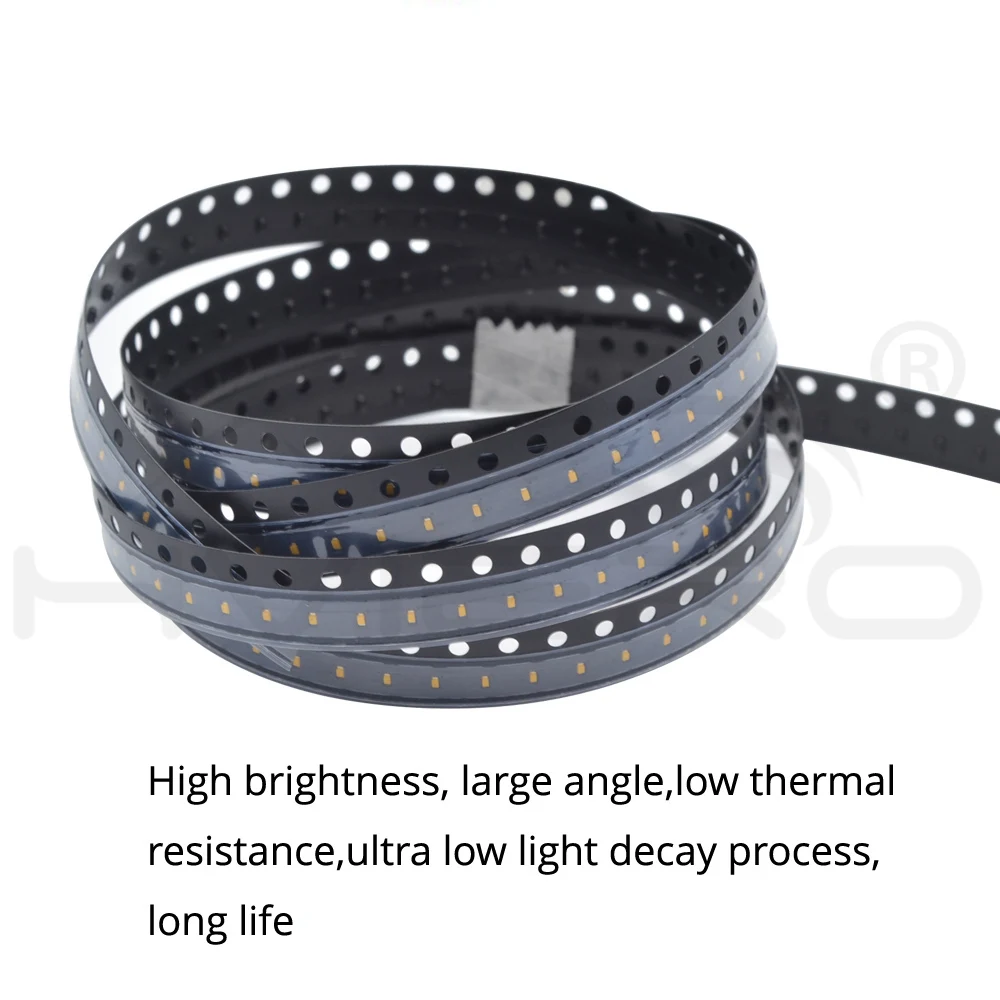 Hviero Smd Smt SMD 2.0~3.2V 20MA SMT chip 0402 Ultra Bright white red green blue yellow Pink Orange LED diode lamp light Emitting Diode