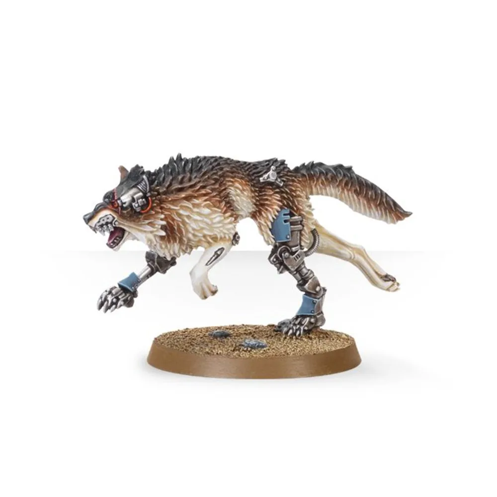 

Cyberwolf