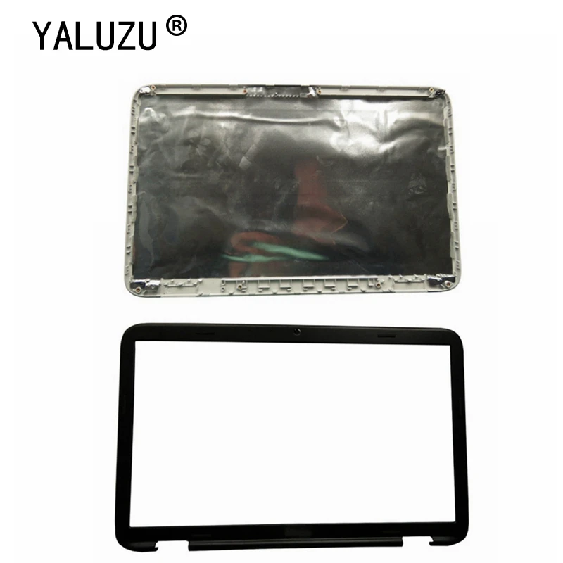 ЖК-дисплей для Dell XPS15 XPS 15 L501X L502X передняя панель 52MKT 052MKT 0PCRKJ задняя крышка