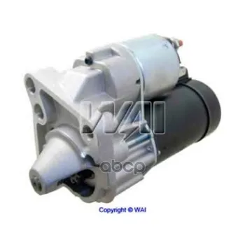 

Starter (new) Renault Clio II megane-03 Wai art. 30177n