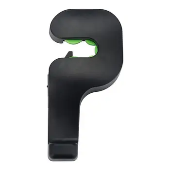 

2PCS Car Headrest Hook Seat Back Hanger for Bag Handbag Purse Grocery Cloth Port G8TE
