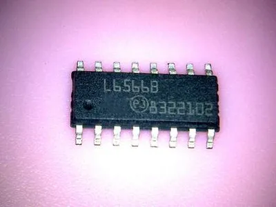 

5pcs/lot L6566B L6566BTR SOP-16 multimode switching mode power supply controller SMD IC In Stock