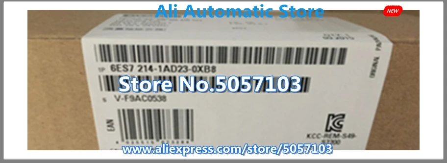 US $118.01 New Original PLC 6ES7 2141AD230XB8 6ES7 2142AD230XB8 6ES7 2141BD230XB8 6ES7 2142BD230XB8