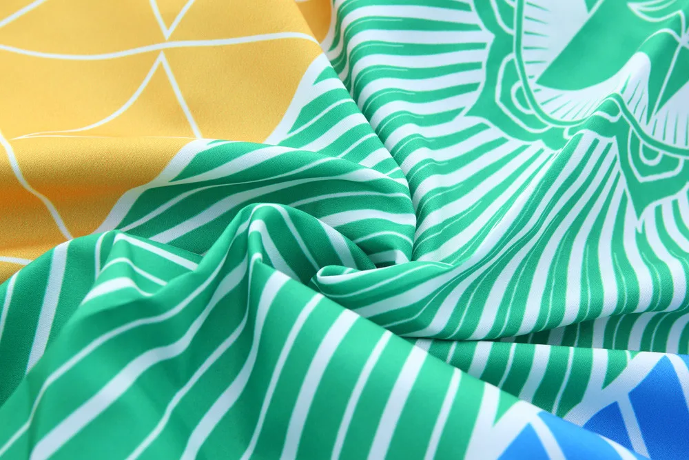 Горячая Радуга пляжный коврик Мандала одеяло настенный гобелен полосатое полотенце Йога домашний текстиль товары
