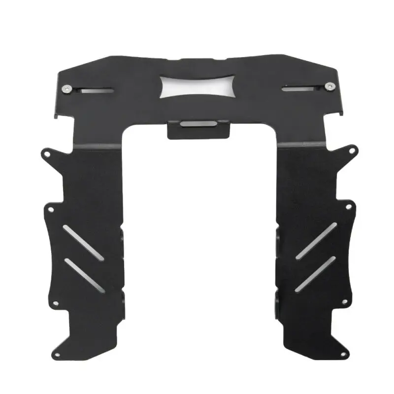 

For Axial SCX10II Front battery mount Metal Black Accessories Attachment