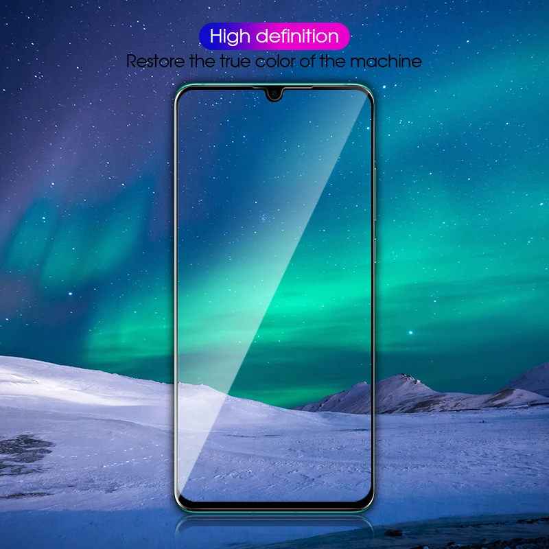 9D пленки huawei P20 P30 Lite защита экрана закаленное стекло для mate 20 30 P Smart Plus 2019 |