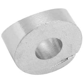 

25 Pcs Stainless Steel 30 Degree Angled Washer for 1/4 inch ThreadHome Improvement Hardware End Parts