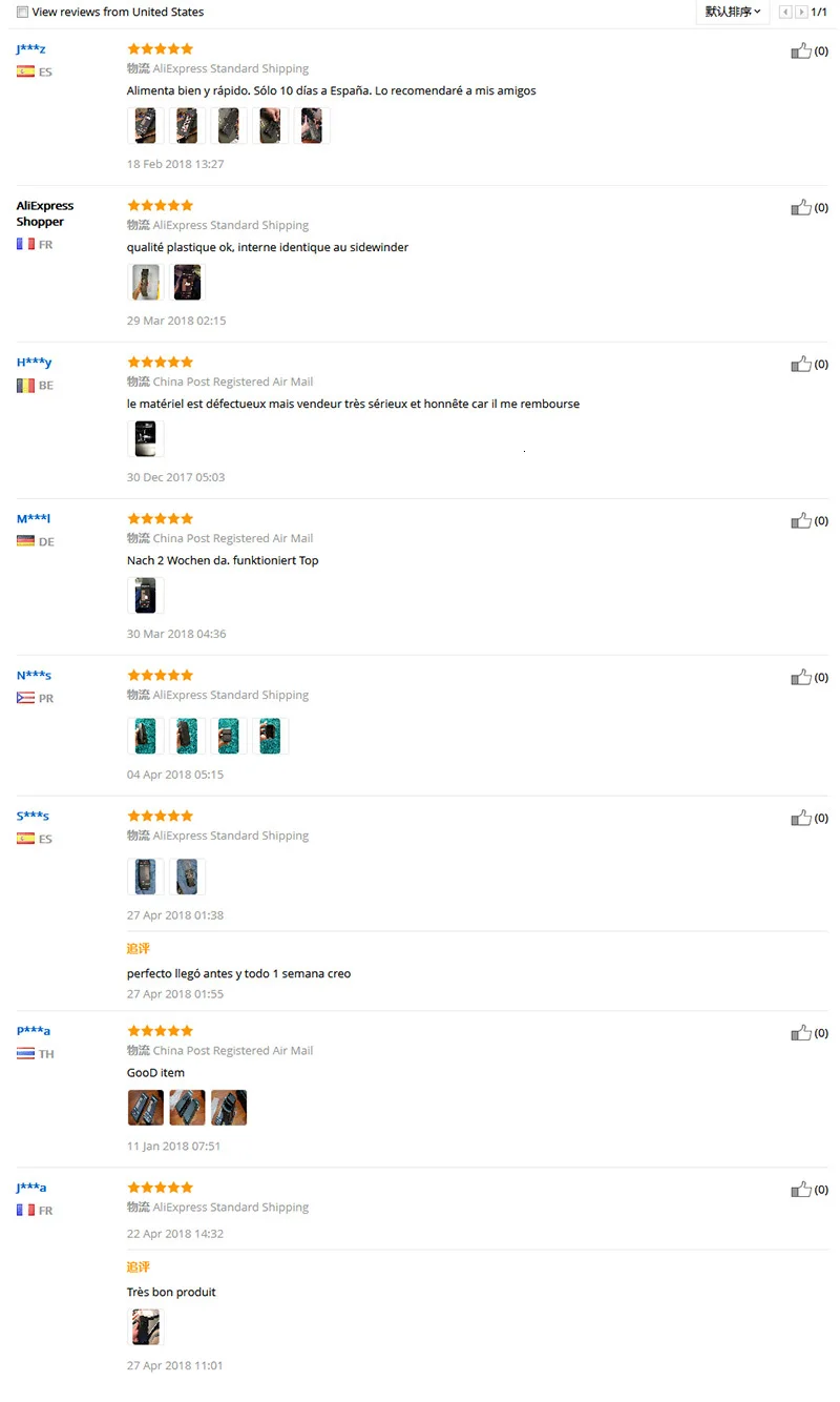 review