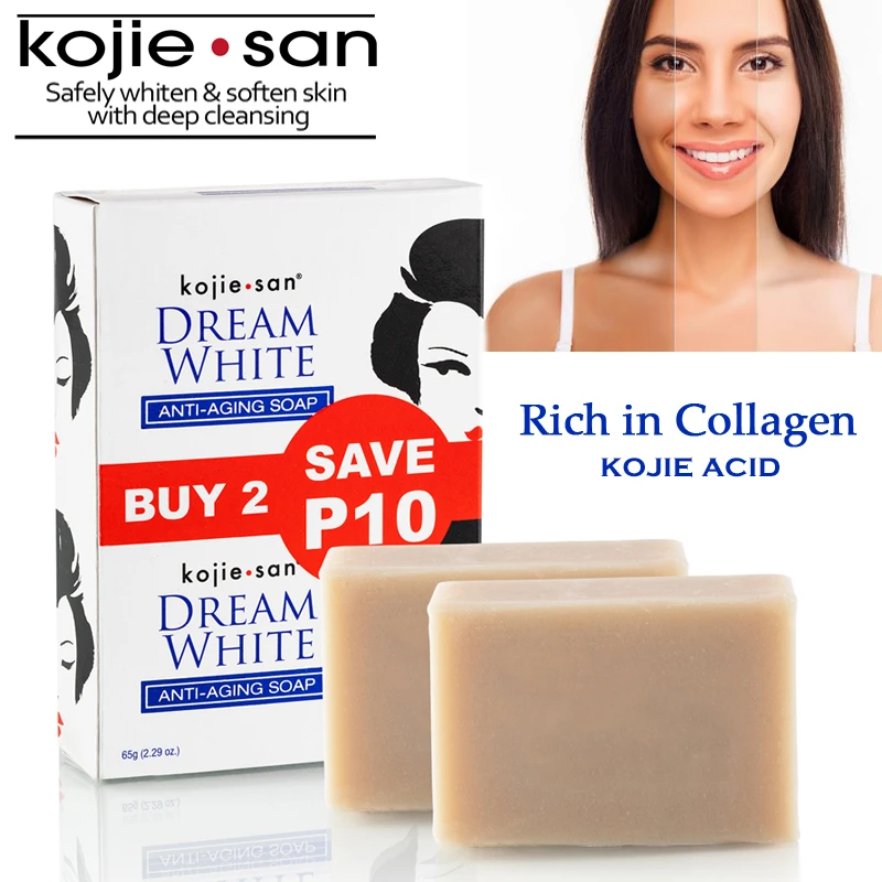 kojic rejuvenating soap