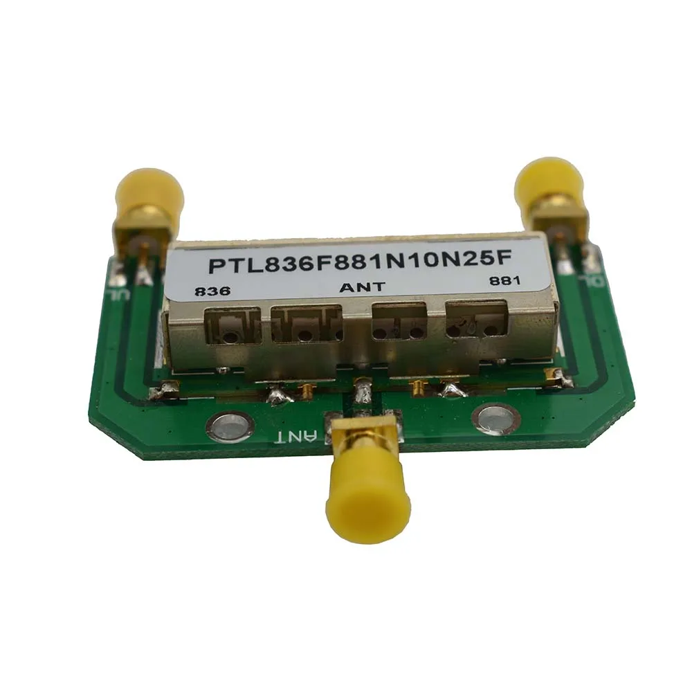 LTE, OAI, SRSLTE duplexer BAND1 BAND3 BAND5 BAND7 поддерживает USRP модуль G10-013
