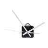 Quartz Clock Movement Mechanism Hands Wall Repair Tool Parts Silent Kit Set DIY Style 23-33 6