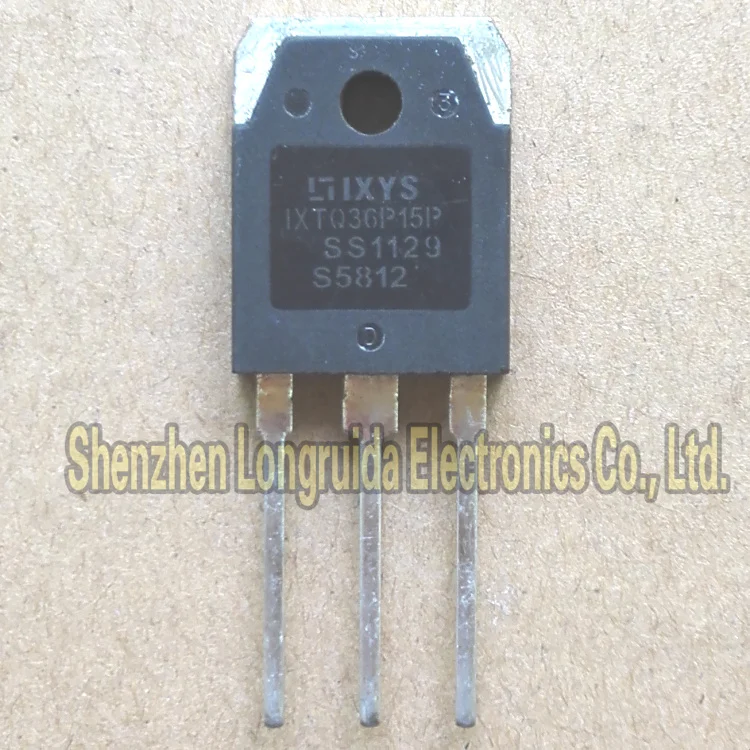 10 шт. IXTQ36P15P IXTQ36P15-247 MOSFET транзисторы 36A 150V