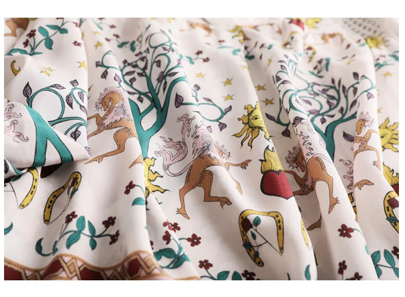 Женская рубашка, осень, новинка, роскошный этнический стиль ...