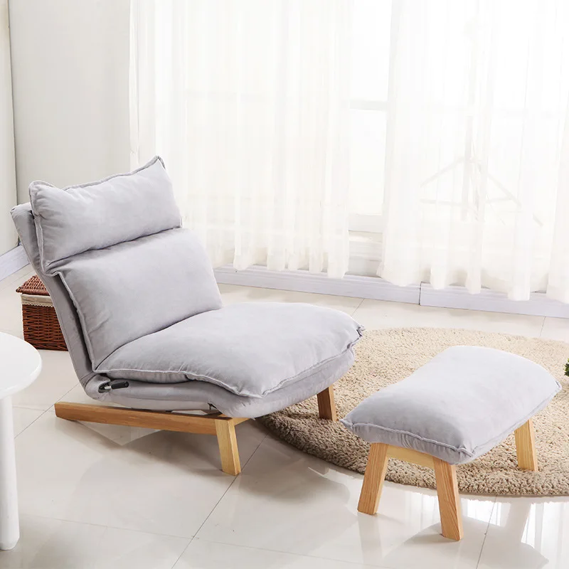 

Manufacturers Direct Selling MUJI-style Series Japanese Style Northern European-Style Good Backrest Beanbag Single Person Casual