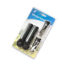 Велосипедная арматура тиски+ инструмент гаражная работа комбинированный инструмент Алюминиевый сплав бык рога Ручка крышка