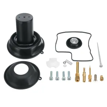

Accessories Carburetor Repair Kit W/ Needle For Honda Steed Shadow VLX 400 1 set