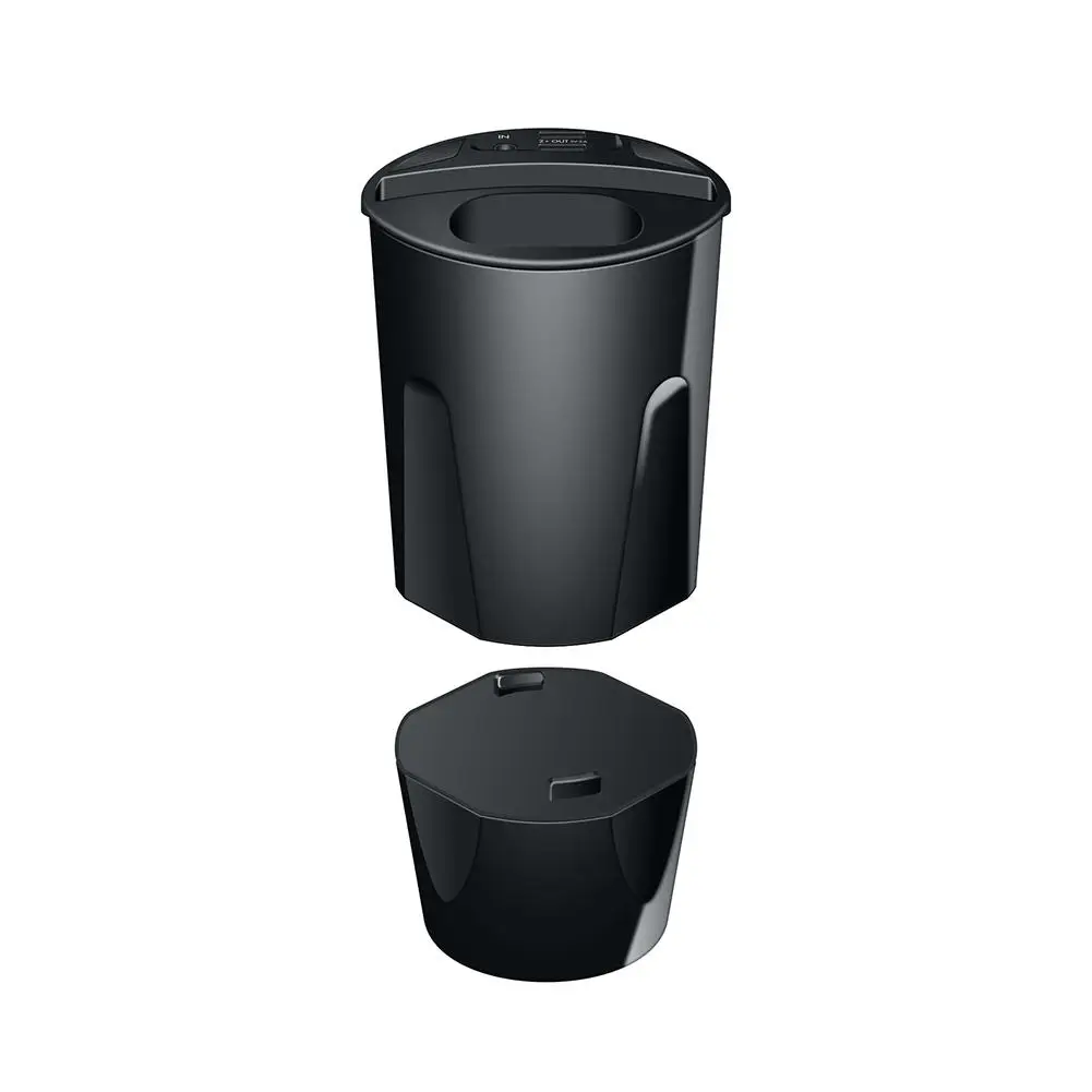 Четыре в одном беспроводное автомобильное зарядное устройство чашка для воды зарядка USB для Apple samsung Airpods XS MAX/XR/X/8 PLUS для Airpods 2 Galaxy